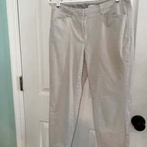 NWOT J. Jill crop pants